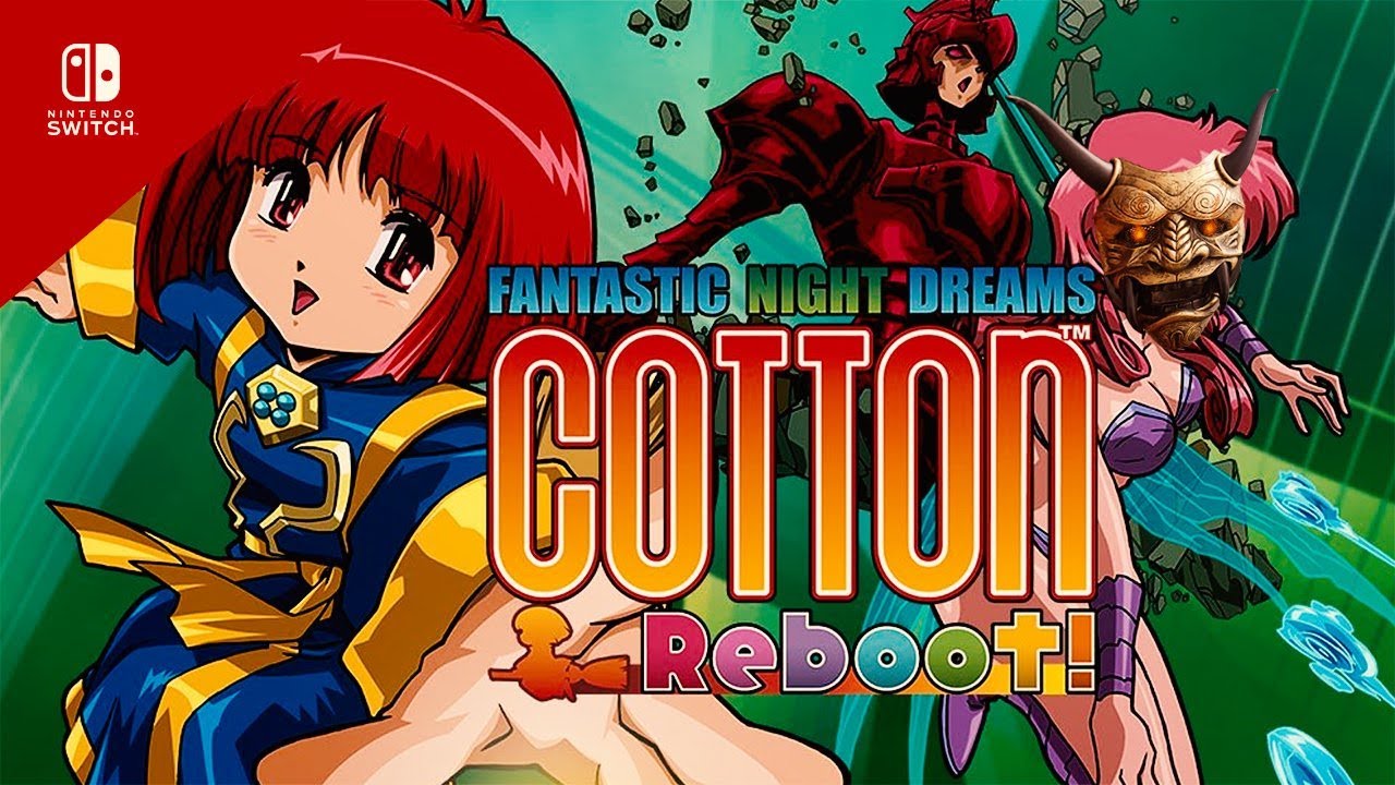 [Chibi Review #2] Cotton Reboot ; Nintendo Switch