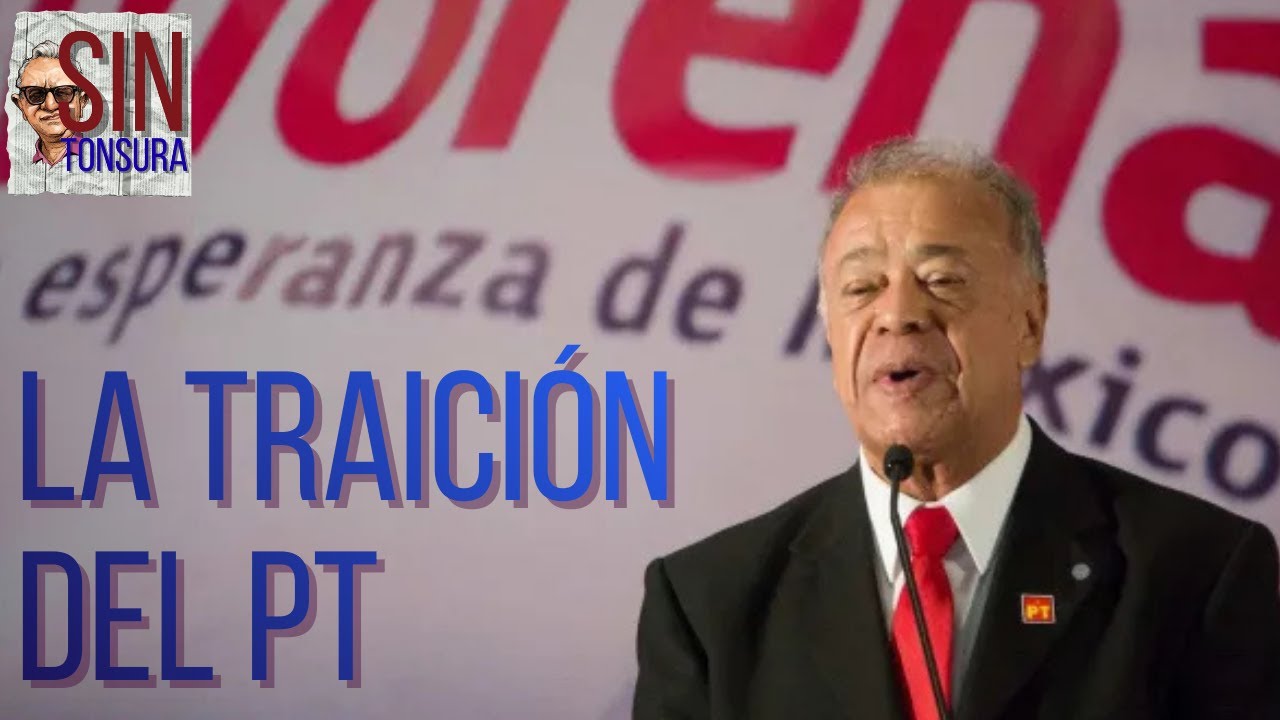 #EnVivo | La traición del PT - #SinTonsura #DéjenseAhí