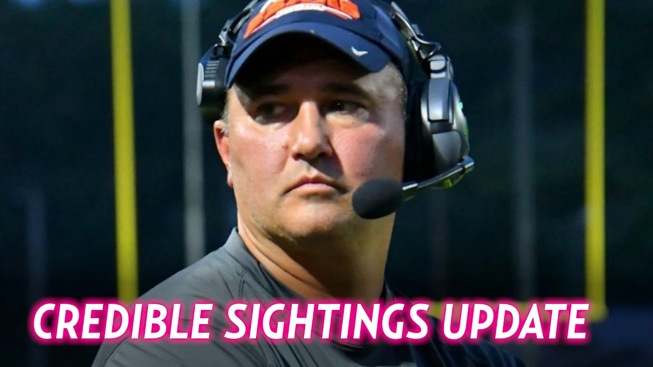 Police Address ‘Credible Sightings’ Of Missing Virginia Coach Travis Turner