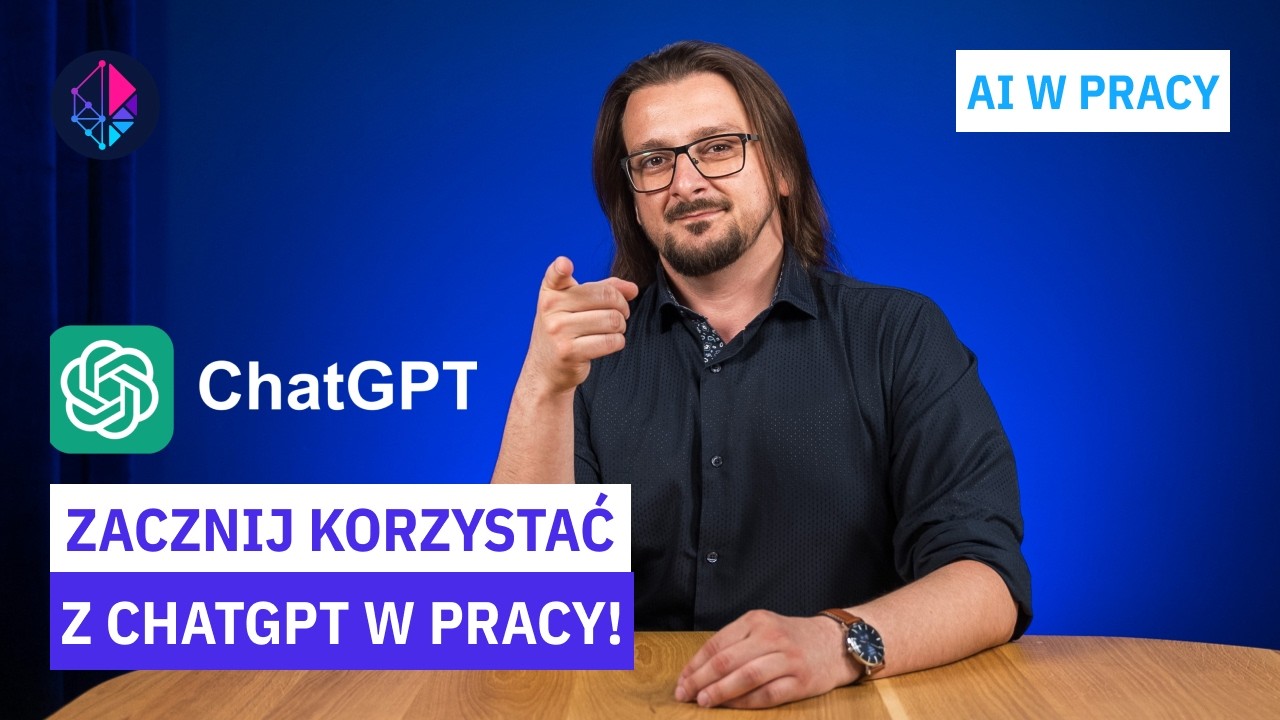 Jak w najprostszy sposób i szybko wykorzystać AI? Sztuczna inteligencja od podstaw w pracy biurowej