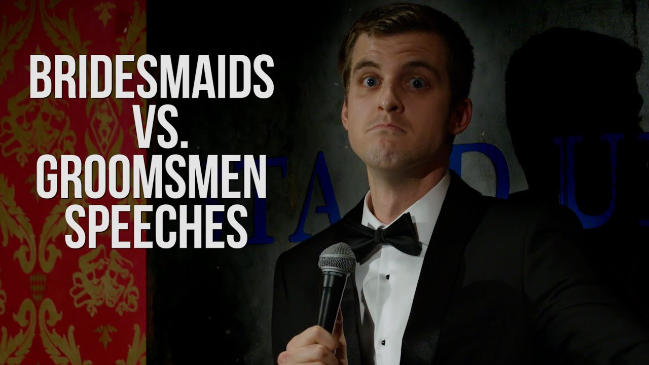 Wedding Speeches