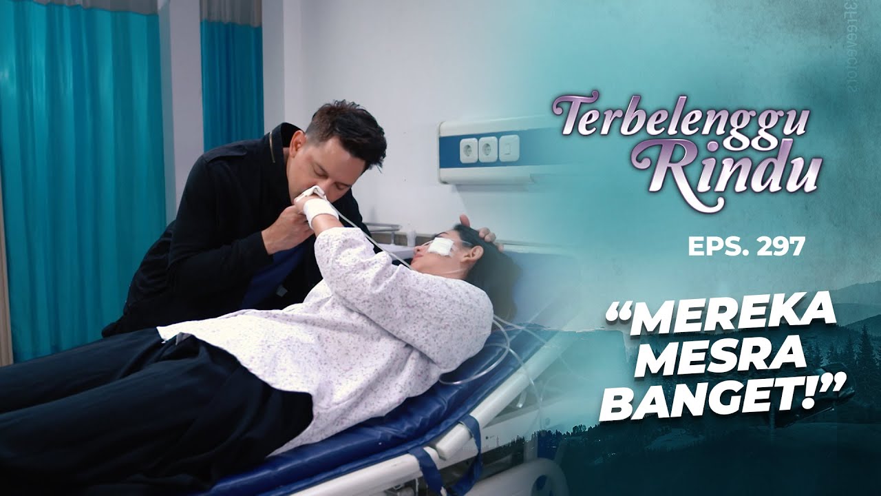 Pagi Pagi Udah Mesra Aja Nih Biru & Amira | TERBELENGGU RINDU | EPS. 297 (1/2)