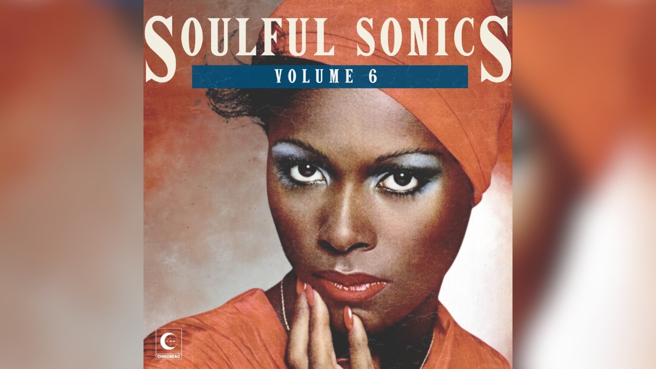Soulful Sonics Vol. 6 - Soul & Gospel Sample Pack