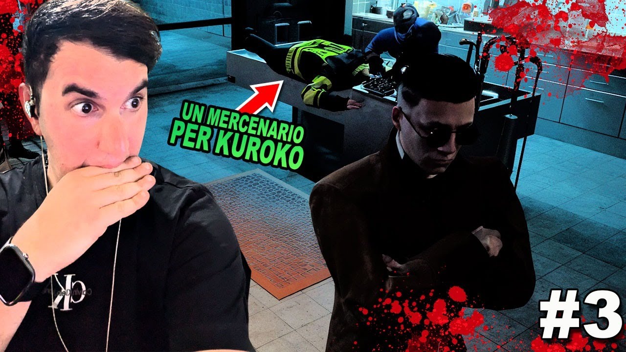 UN KILLER per il POTERE