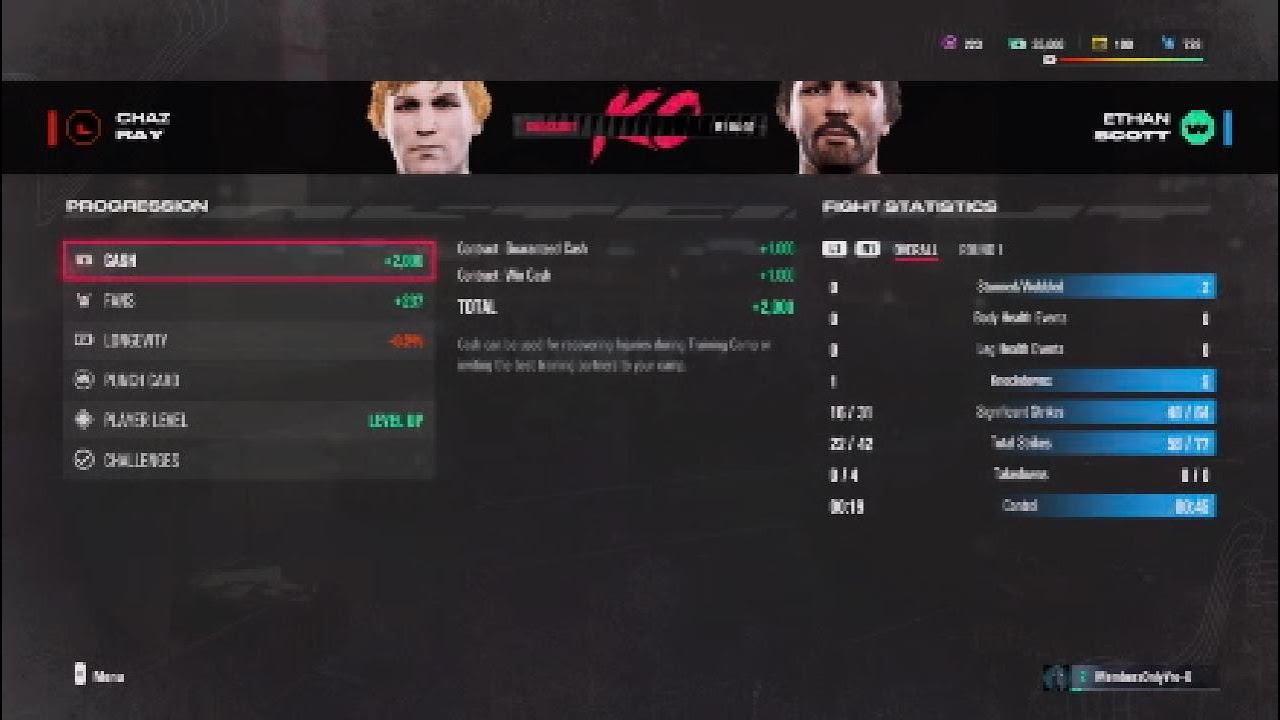 UFC 5 PART 1: Beginning Of The Butcher.