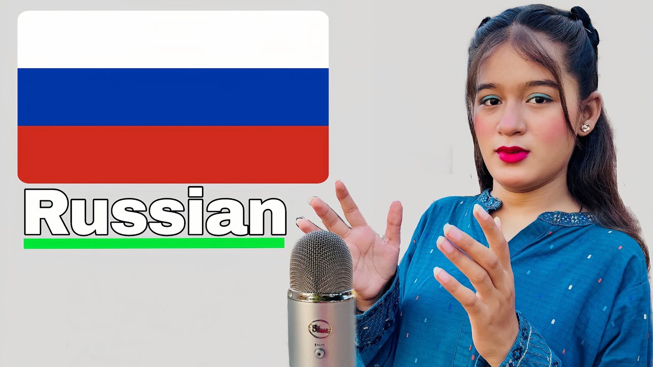 ASMR IN RUSSIAN 🇷🇺 (Popular Name)