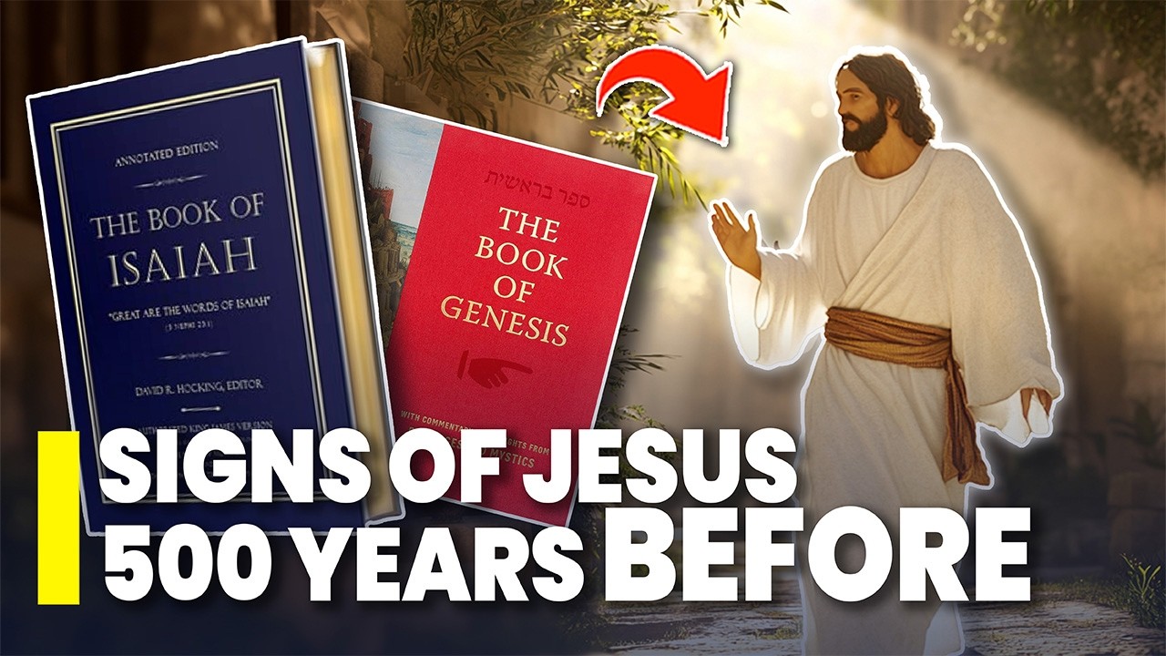 Is Jesus in the Old Testament?
