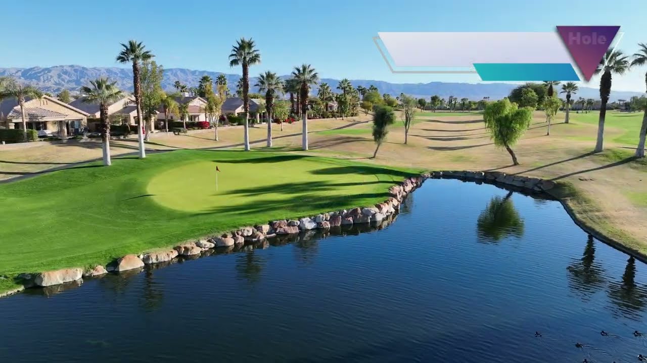 Big Rock Golf Course at Indian Springs Hole by Hole Flyover