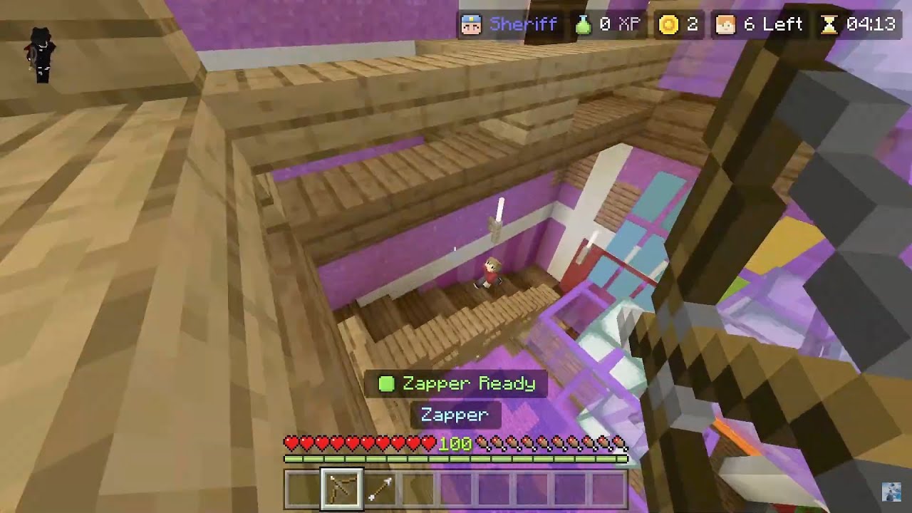 Minecraft Hive Murder Mystery  Montage #3  (Hive Server)