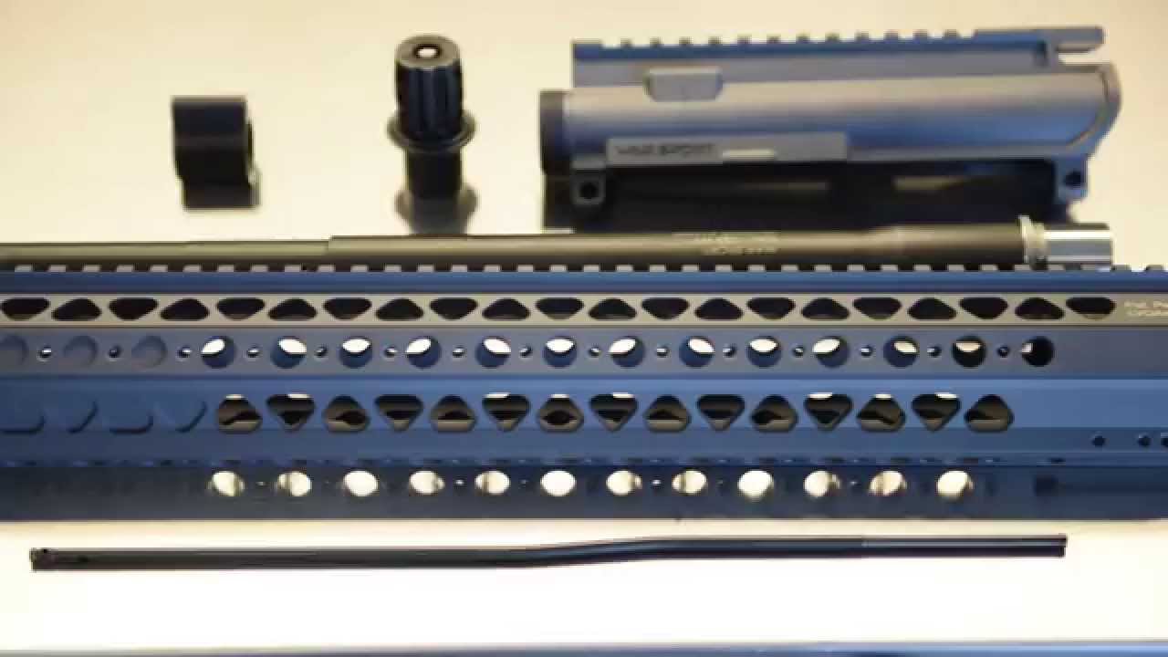 Warsport LVOA C Build Kit DEMO