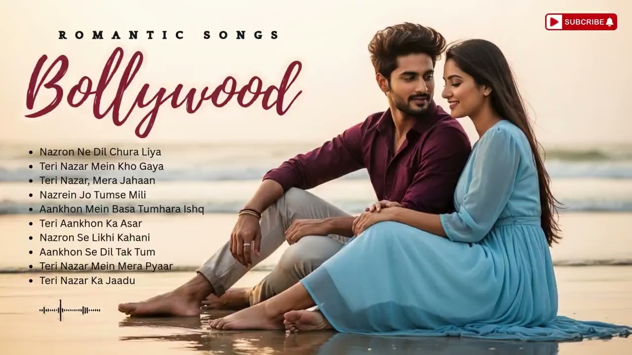 🌙 Romantic Bollywood Songs Mix 2026 | Smooth Hindi Love Collection