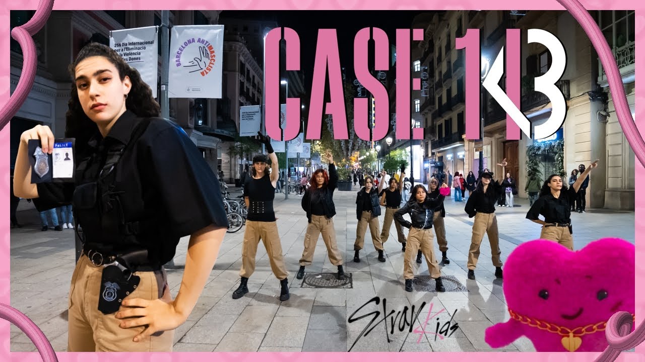 [K-POP IN PUBLIC | ONE TAKE] STRAY KIDS (스트레이 키즈) - 'CASE 143' | DANCE COVER by Mystical Nation