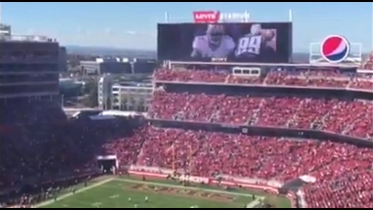 St. Louis Rams @ 49ers 2014 | Team Intro