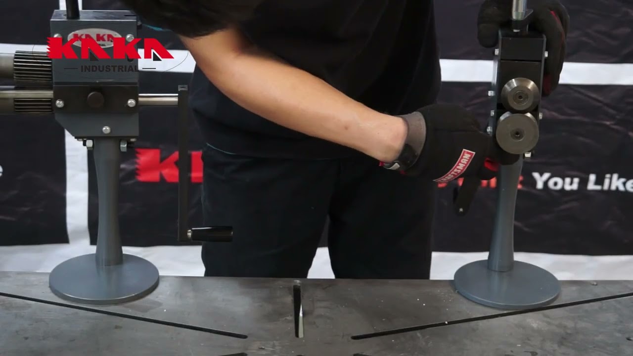 Hand Flanger RMA & Crimper Beader RMB