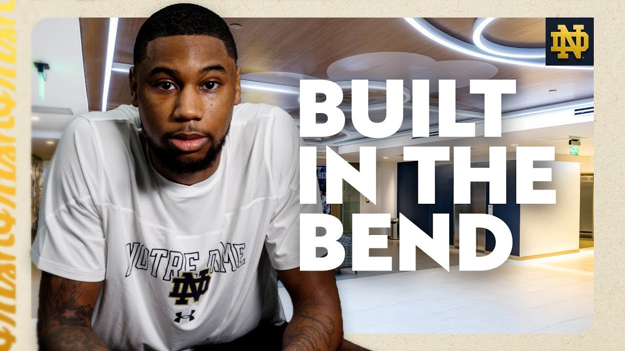 Inside Blake Wesley's Journey to the NBA | Irish in the Pros