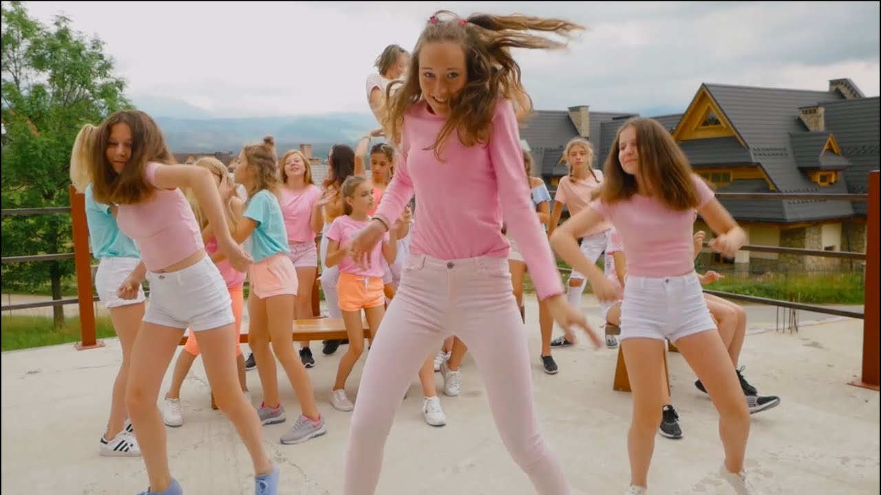 Kranium - Can't Believe (Dance Video) Passa Passa Camp 2018