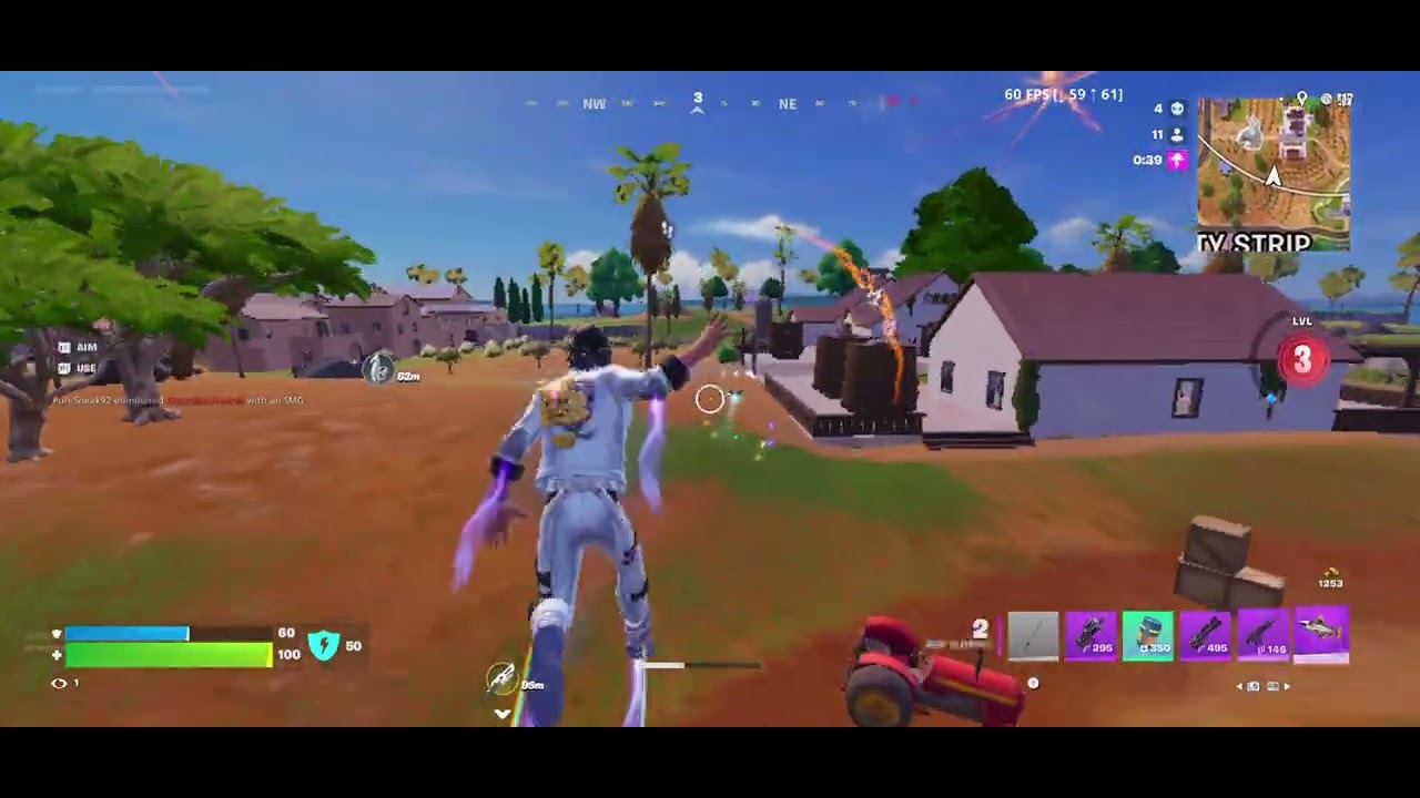 Fortnite Mobile Blitz Solos- 10 more days until the new season. How many elims can I get before then
