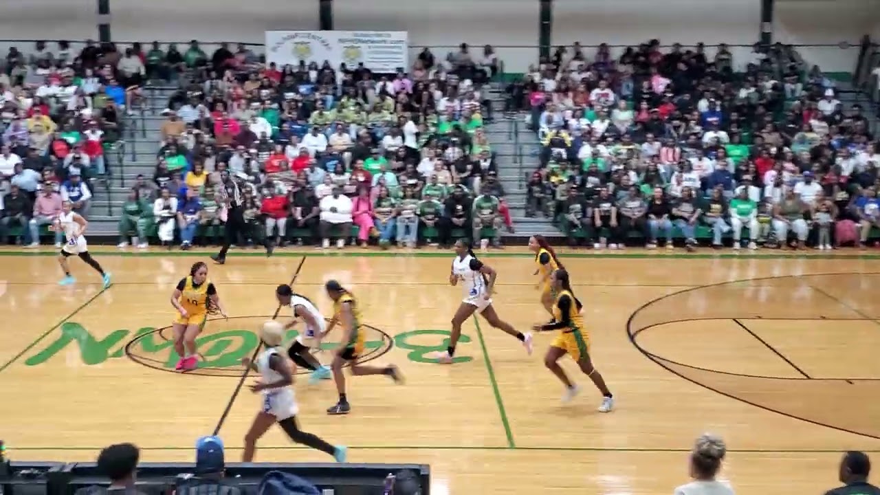 Fayette Ware vs Bolivar 2nd Half 2.16.26 Girls Basketball 