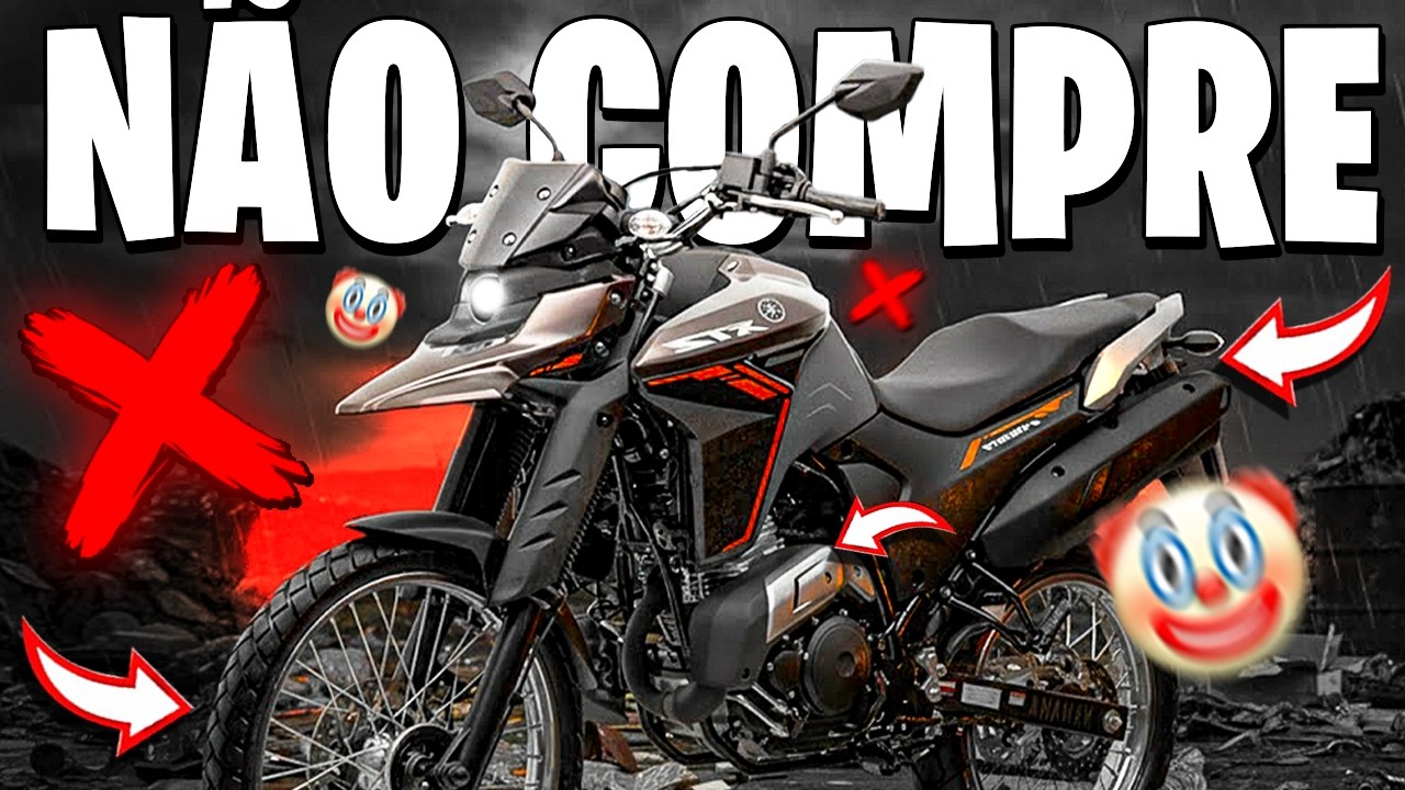 🚨 NOVA LANDER 2026! Compre Se For BURRO! Nova LANDER 2026 Yamaha