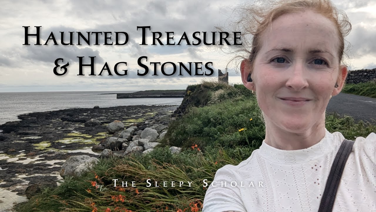 Haunted Treasure & Hag Stones 