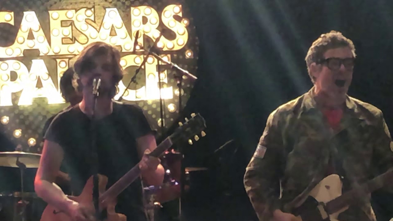 Caesars Palace - Sort it out - Uppsala 2019