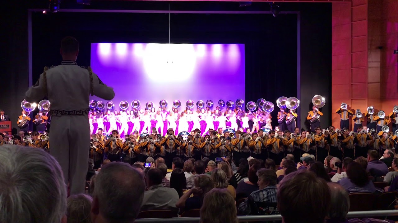 LSU Tigerama 2019 “Say Amen (Saturday Night)” by Panic! at The Disco