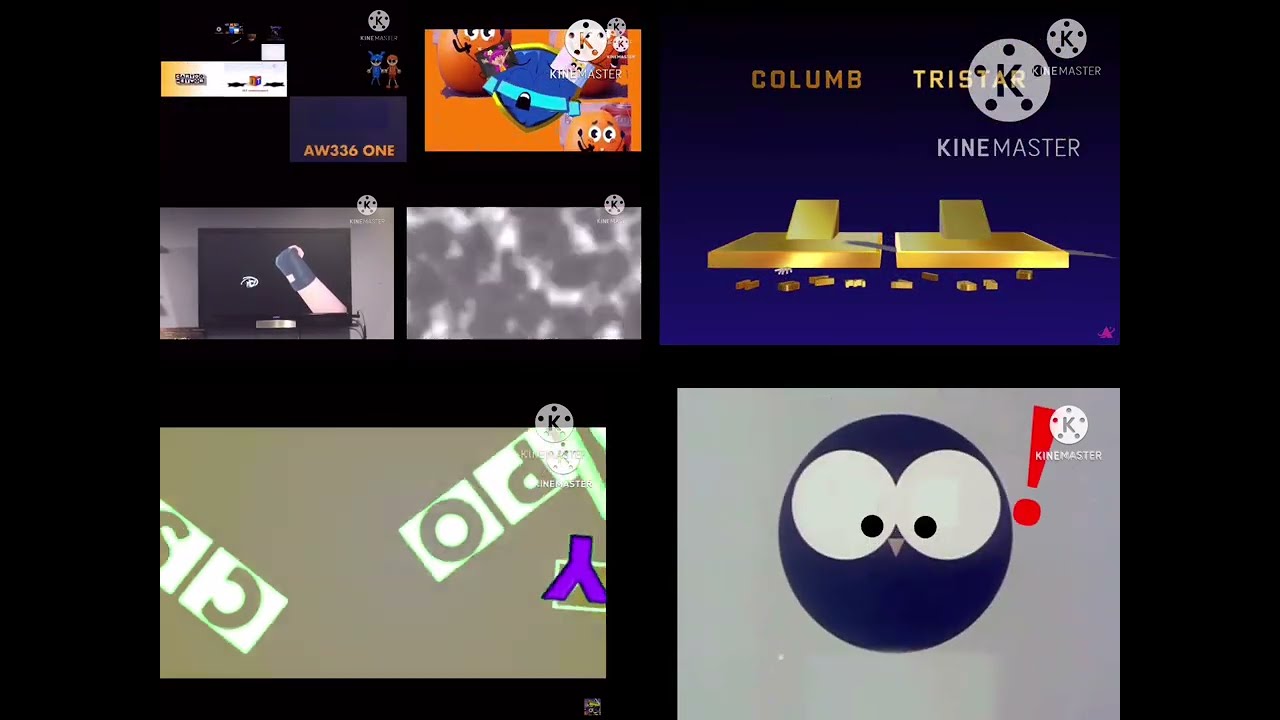 Logos Destroyed 34