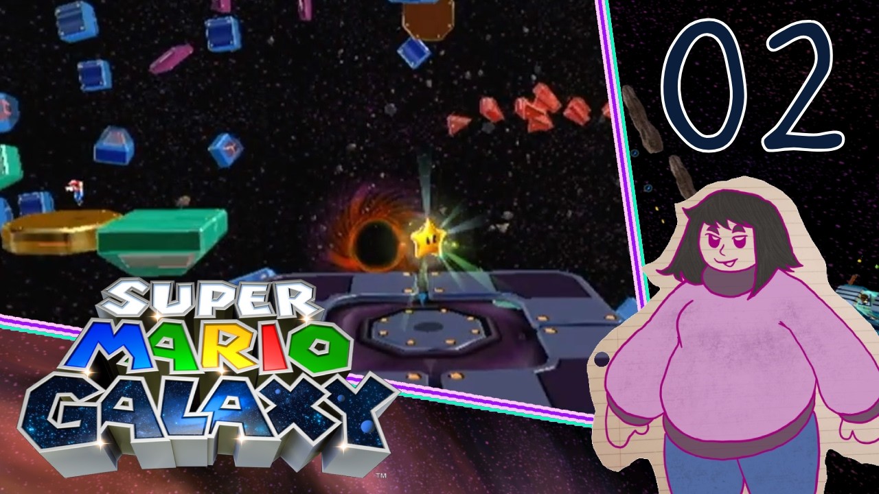 Junked Up | Super Mario Galaxy | PART 2