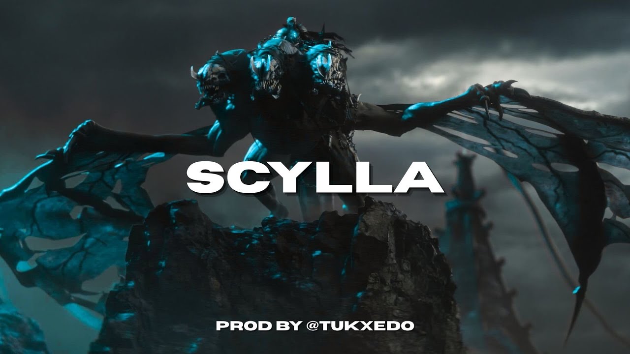 FREE Epic Rap Instrumental - Scylla | Hard Aggressive Beat 2025