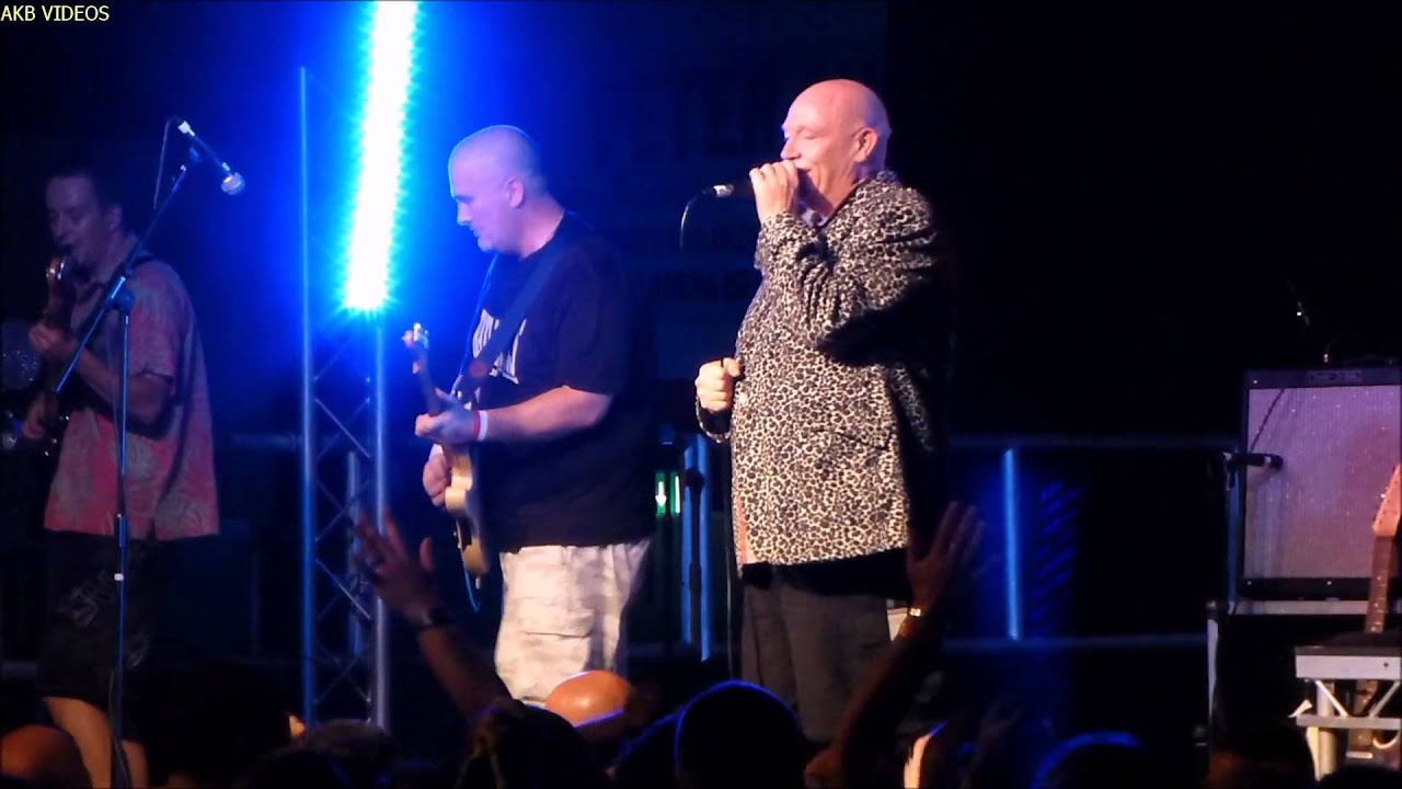 BAD MANNERS @ THE ISLE OF WIGHT SCOOTER RALLY 2012