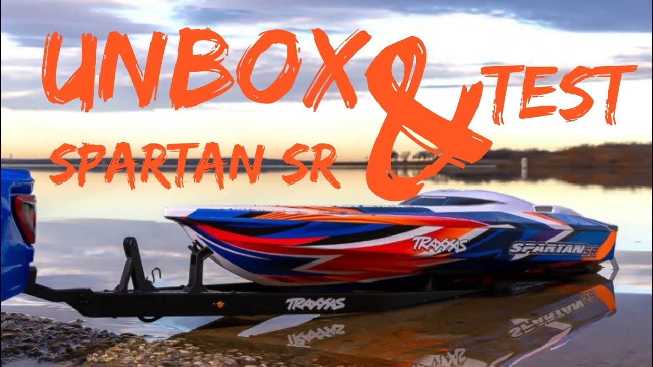 Le nouveau spartan sr