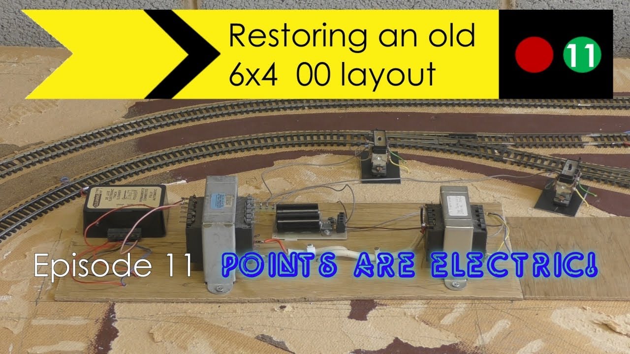 Havant Aclew - Episode 11 - Electric Point Motors