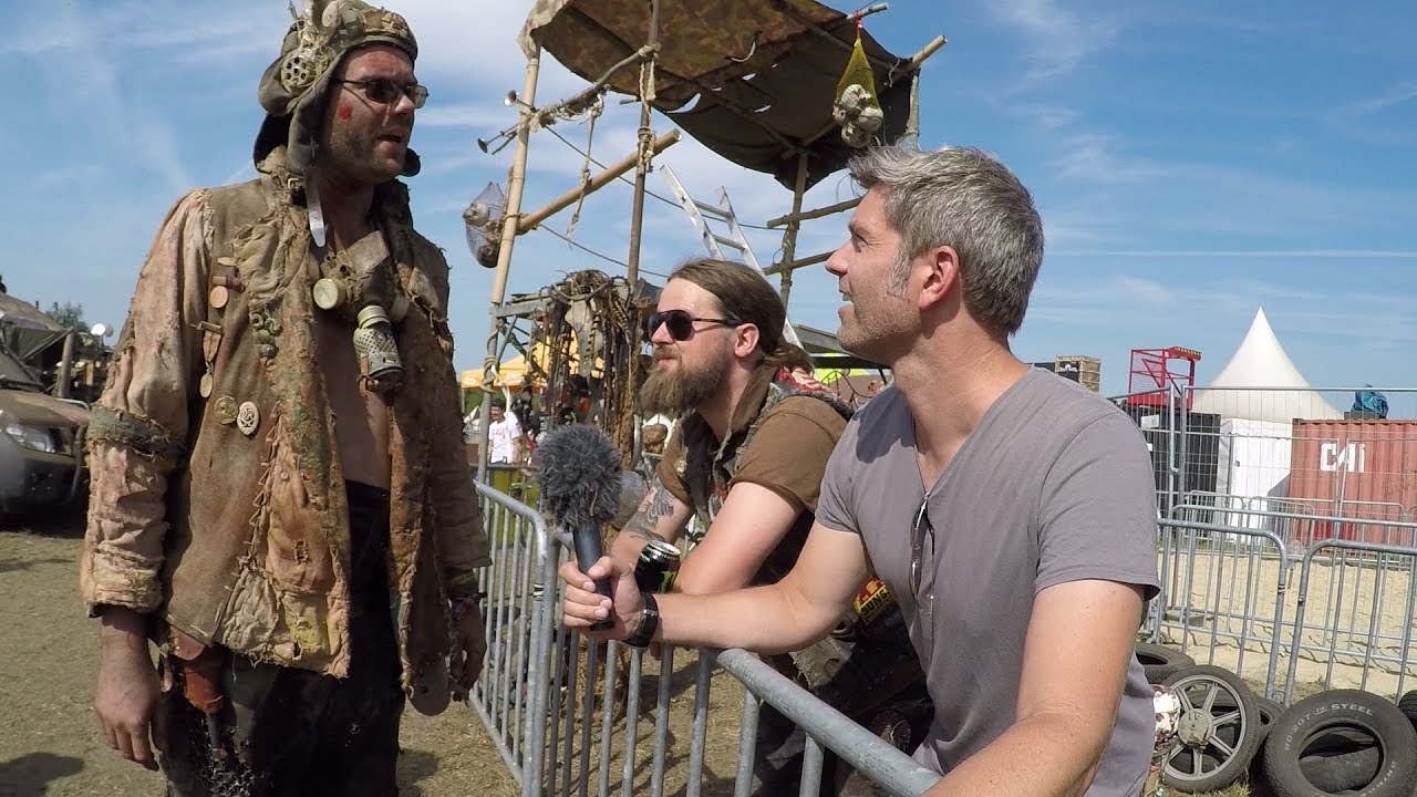 WOA 2018: Endzeitstimmung in Wacken