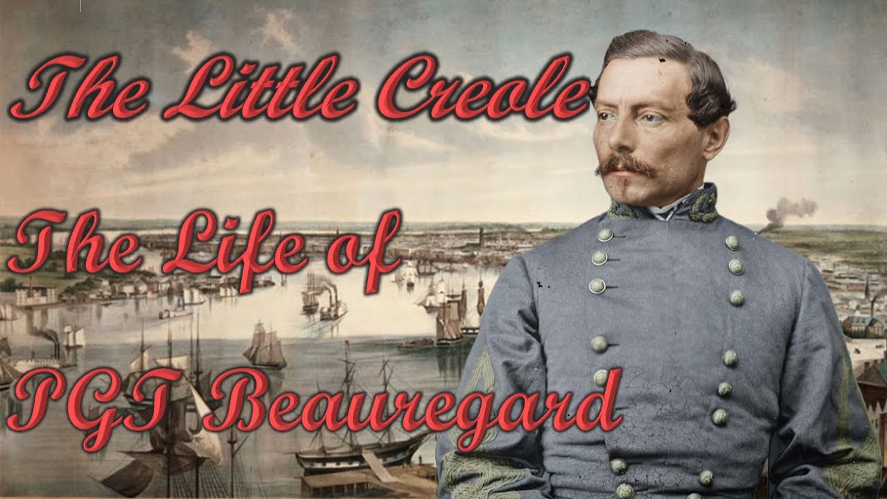 The Little Creole: The Life of PGT Beauregard
