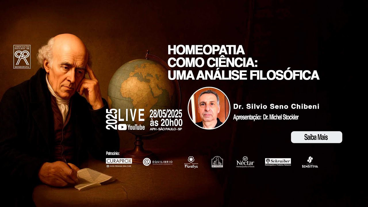Homeopatia Como Ciência: Uma Análise Filosófica