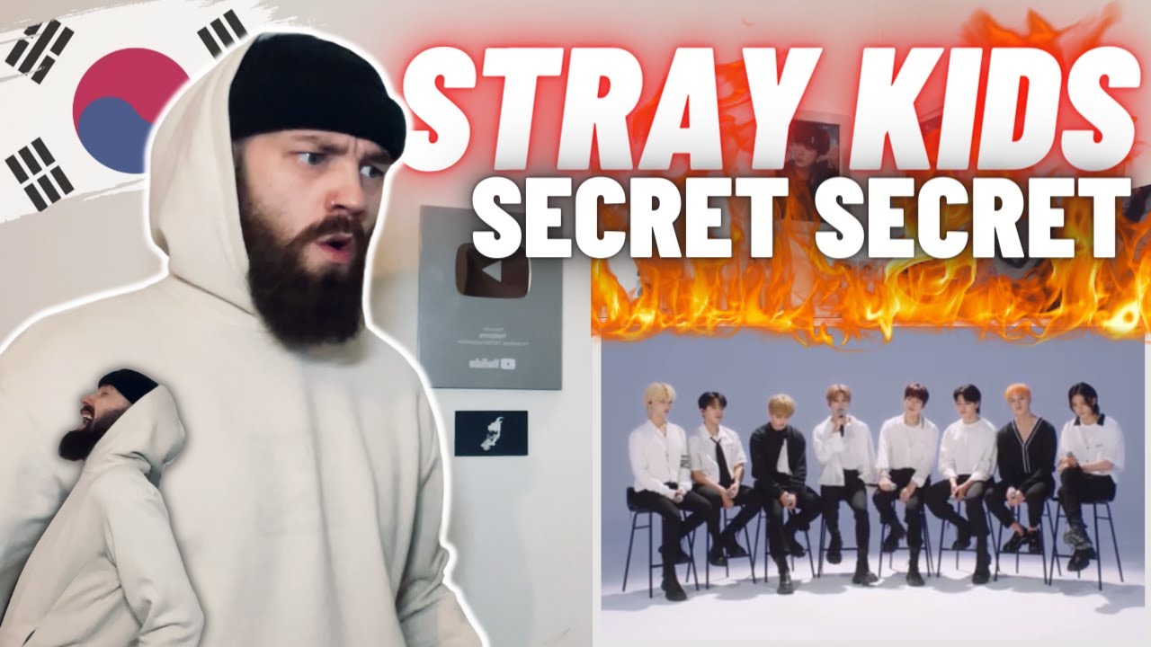 TeddyGrey Reacts to Stray Kids 
