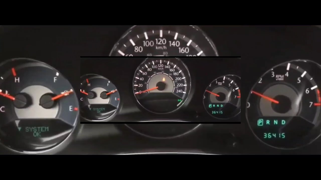 How to RESET/ REPROGRAM ANY CHRYSLER 200  -ECM, ECU, TCM, PCM