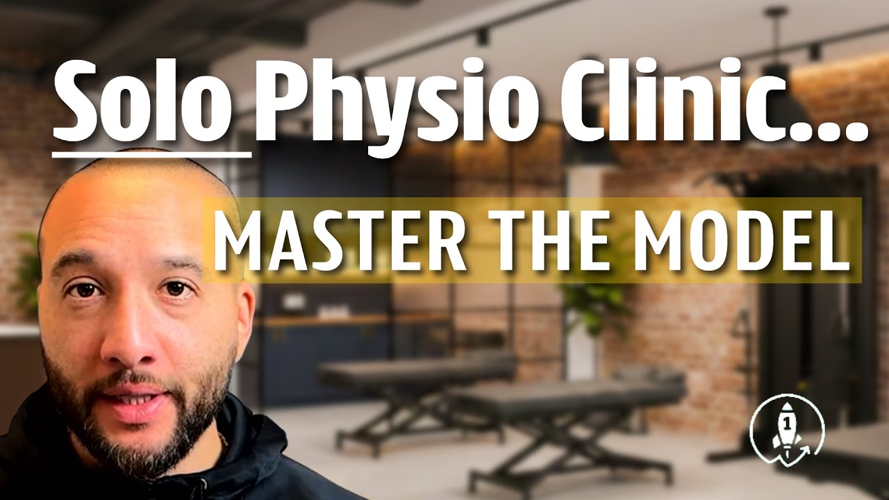 The Solo Physio Model: Why This Is the Future of Private Practice