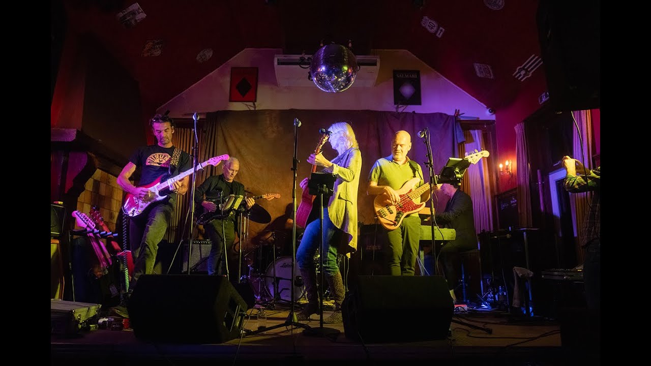 The Bonnie Raitt Tribute Band - Pride & Joy