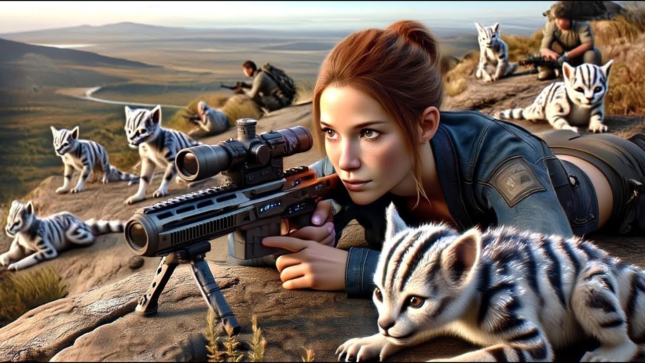 They Saw the Cubs of the Alpha Playing — Ignoring the Human Snipers on the Ridge HFY Sci-Fi Story