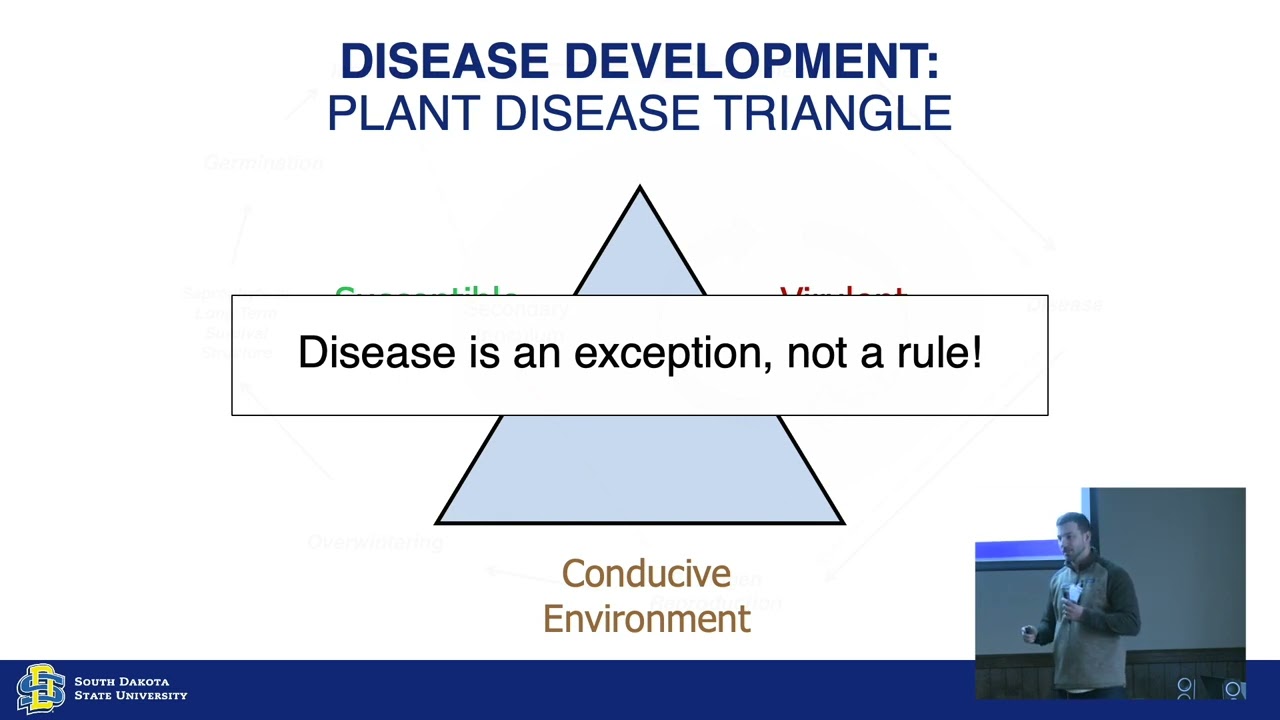 2023 URUAMI: Cucurbit Diseases: How We Manage Them and Why