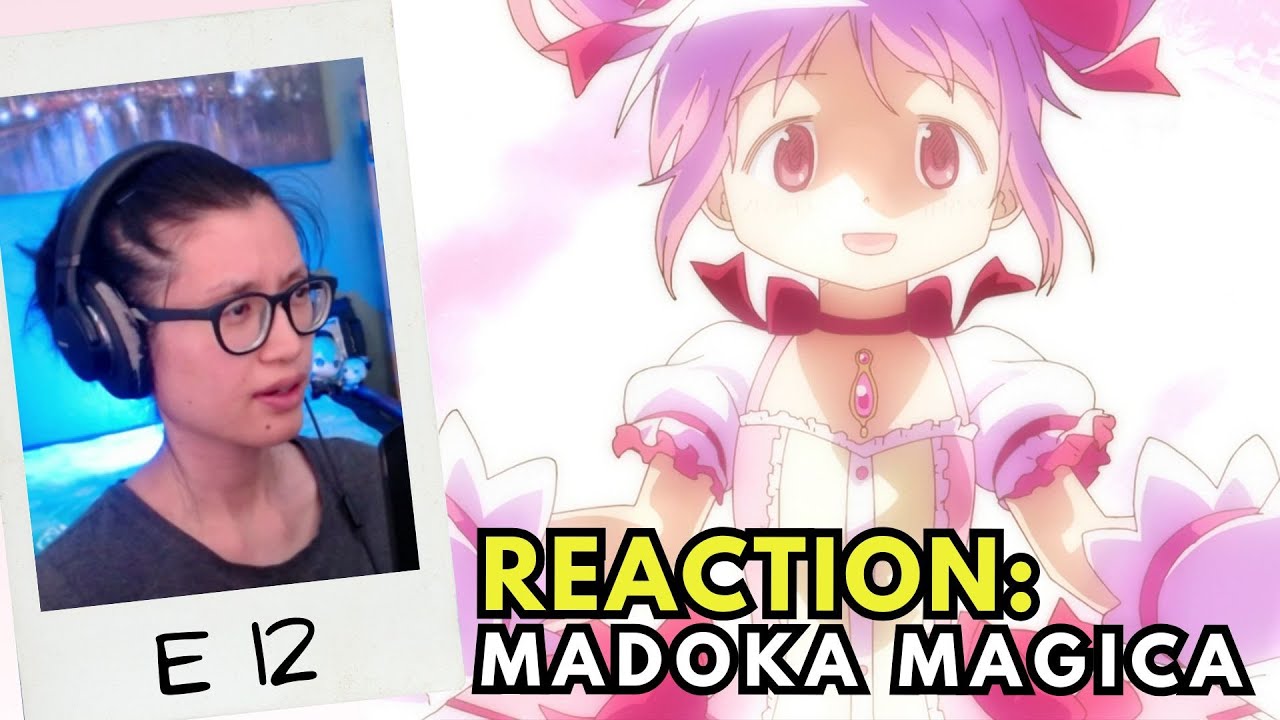 Madoka Magica Episode 12 Reaction | 'A Miracle'