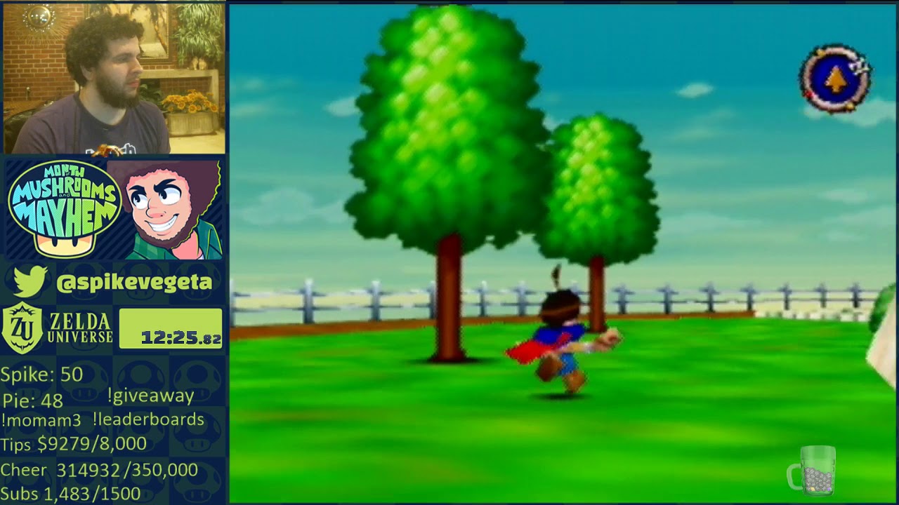 MOMAM3 Day 26 Quest 64