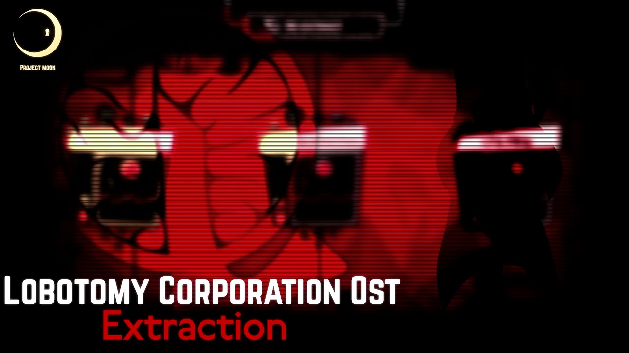 Lobotomy Corporation OST - Never Frozen Bottom Flows (Abnormality Extraction Theme)