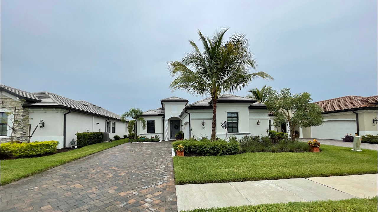 1830 Lamorada home