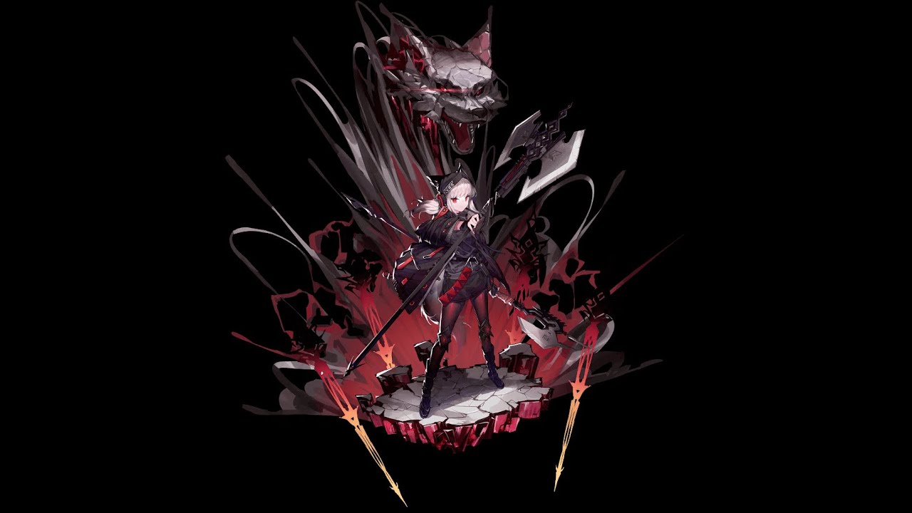 Ranking Arknights 4* E2 arts
