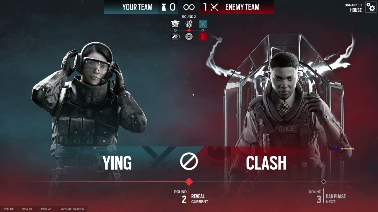 Rainbow Six Siege Ranked Grind 3/4/26