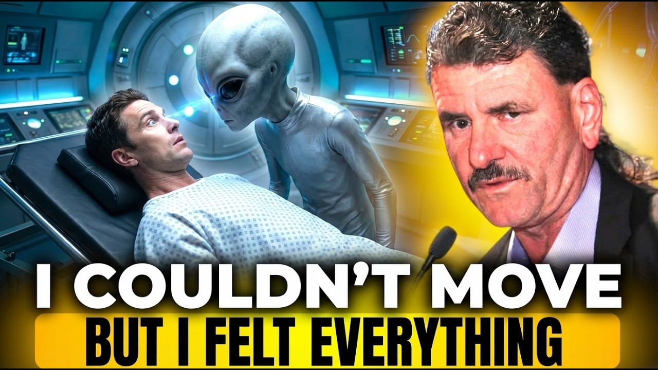 I know What Aliens Want After 20 Years of Abductions | Jim Sparks