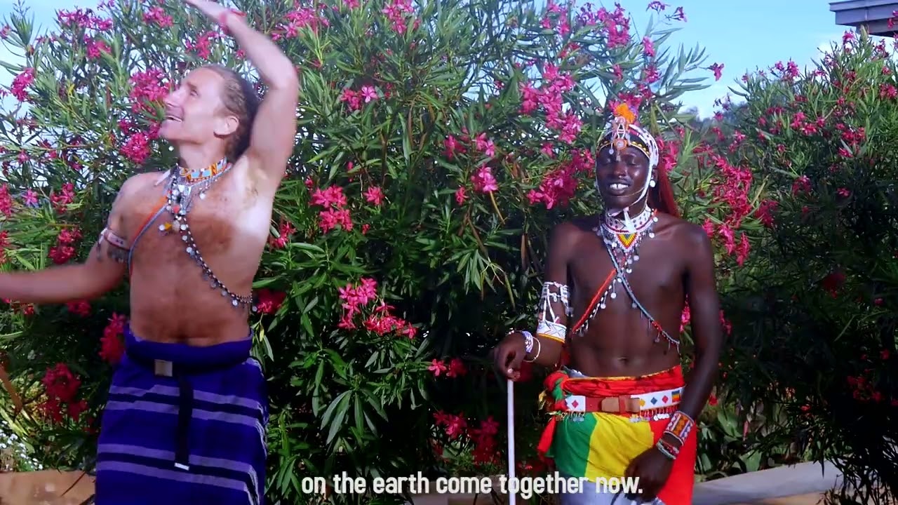SIWUO REMIX BY LENARASHA X PHILLIP HAM (Music Video)
