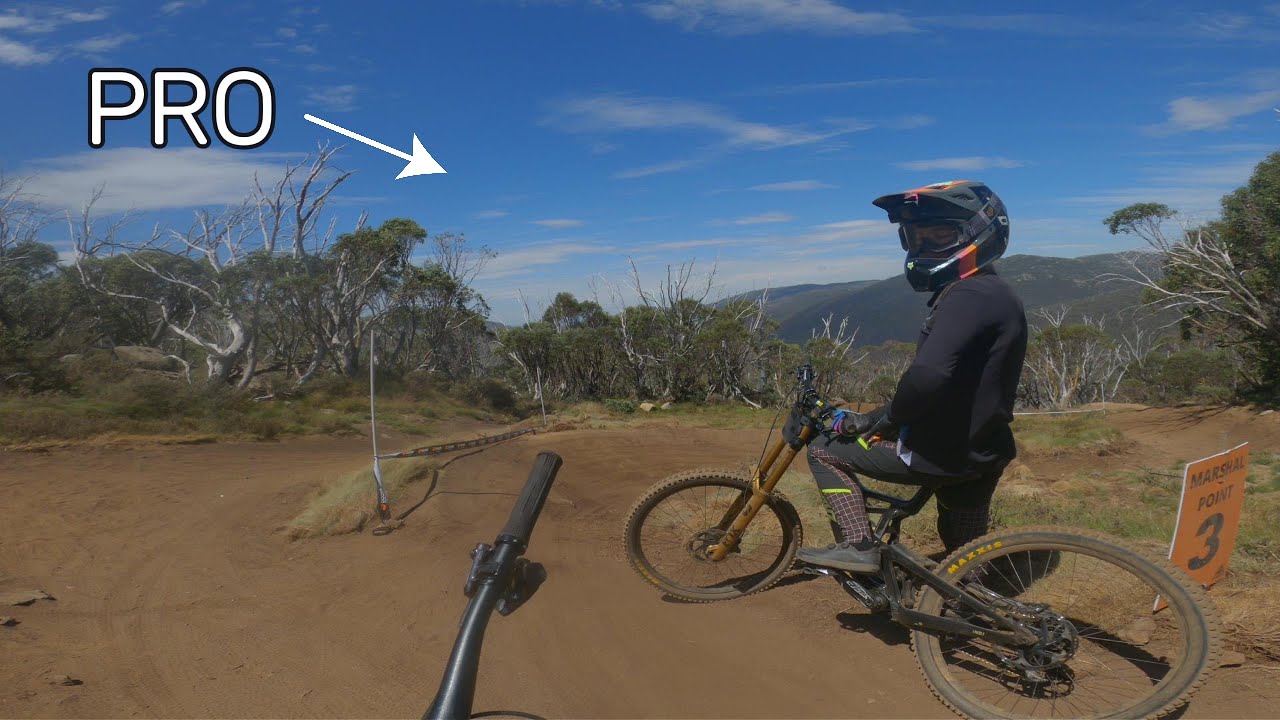 SLAYGROUND with Indi Lambert | Thredbo Jump Trail